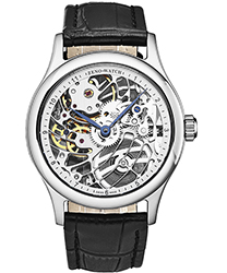Zeno Skeleton Men's Watch Model: 4187S-BK