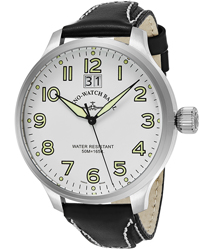Zeno Super Oversized Men's Watch Model: 6221-7003-A2