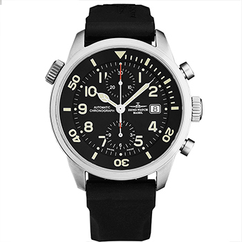 Zeno Pilot Fellow Men's Watch Model 6304BVD-A1
