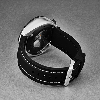 Zeno Pilot Bulhed Men's Watch Model 6528-THD-A1 Thumbnail 4