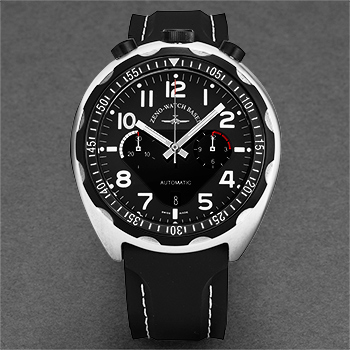 Zeno Pilot Bulhed Men's Watch Model 6528-THD-A1 Thumbnail 5