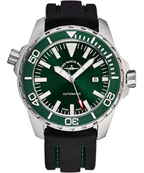 Zeno Divers Men's Watch Model: 6603-2824-A8