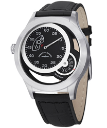 Zeno Jumping Hour Men's Watch Model: 6733Q-I1