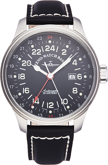 Zeno OS Pilot Men's Watch Model 8524-A1 Thumbnail 3