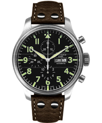 Zeno Oversized Pilot Men's Watch Model: 8557-a1-D-eck