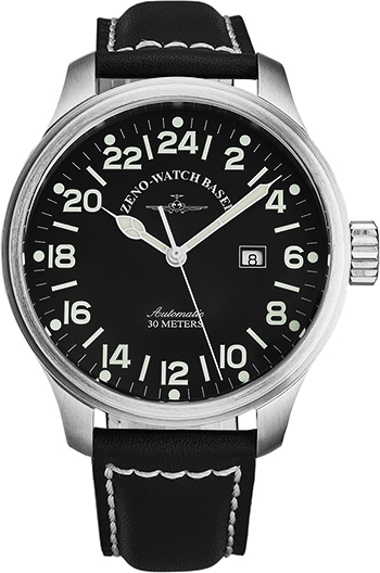 Zeno Pilot Men's Watch Model 8563-24-A1