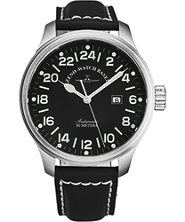 Zeno Pilot Men's Watch Model: 8563-24-A1