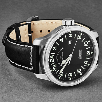 Zeno Pilot Men's Watch Model 8563-24-A1 Thumbnail 2