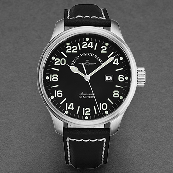 Zeno Pilot Men's Watch Model 8563-24-A1 Thumbnail 5