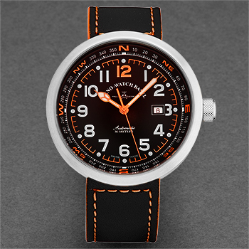 Zeno Ronda Auto Men's Watch Model B554-A15 Thumbnail 3