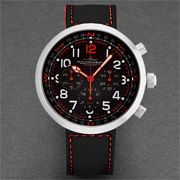 Zeno Ronda Auto Men's Watch Model B560-A17 Thumbnail 4