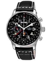 Zeno X-Large Pilot Men's Watch Model P551-A1