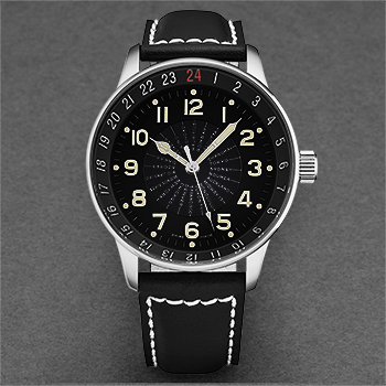 Zeno Pilot Men's Watch Model P554WT-A1 Thumbnail 4