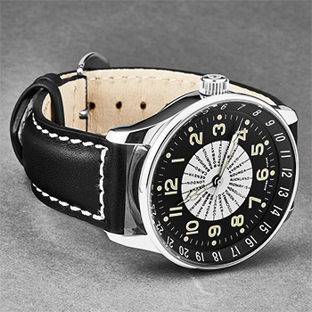 Zeno Pilot Men's Watch Model P554WT-B1 Thumbnail 2