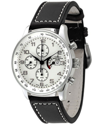 Zeno X-Large Retro Men's Watch Model: P557PR-e2