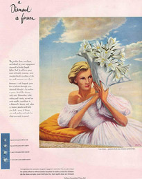 1999 vintage original print ad BeBeers Diamonds - A Diamond Is Forever