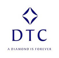 The new DTC logo the Forevermark