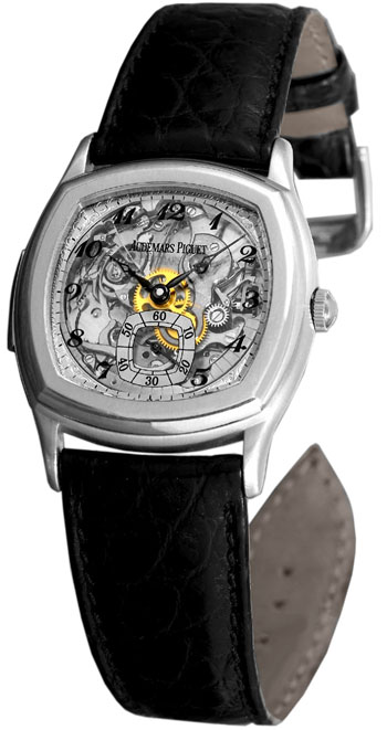 Audemars Piguet John Schaeffer  Minute Repeater Men's Watch Model 25761