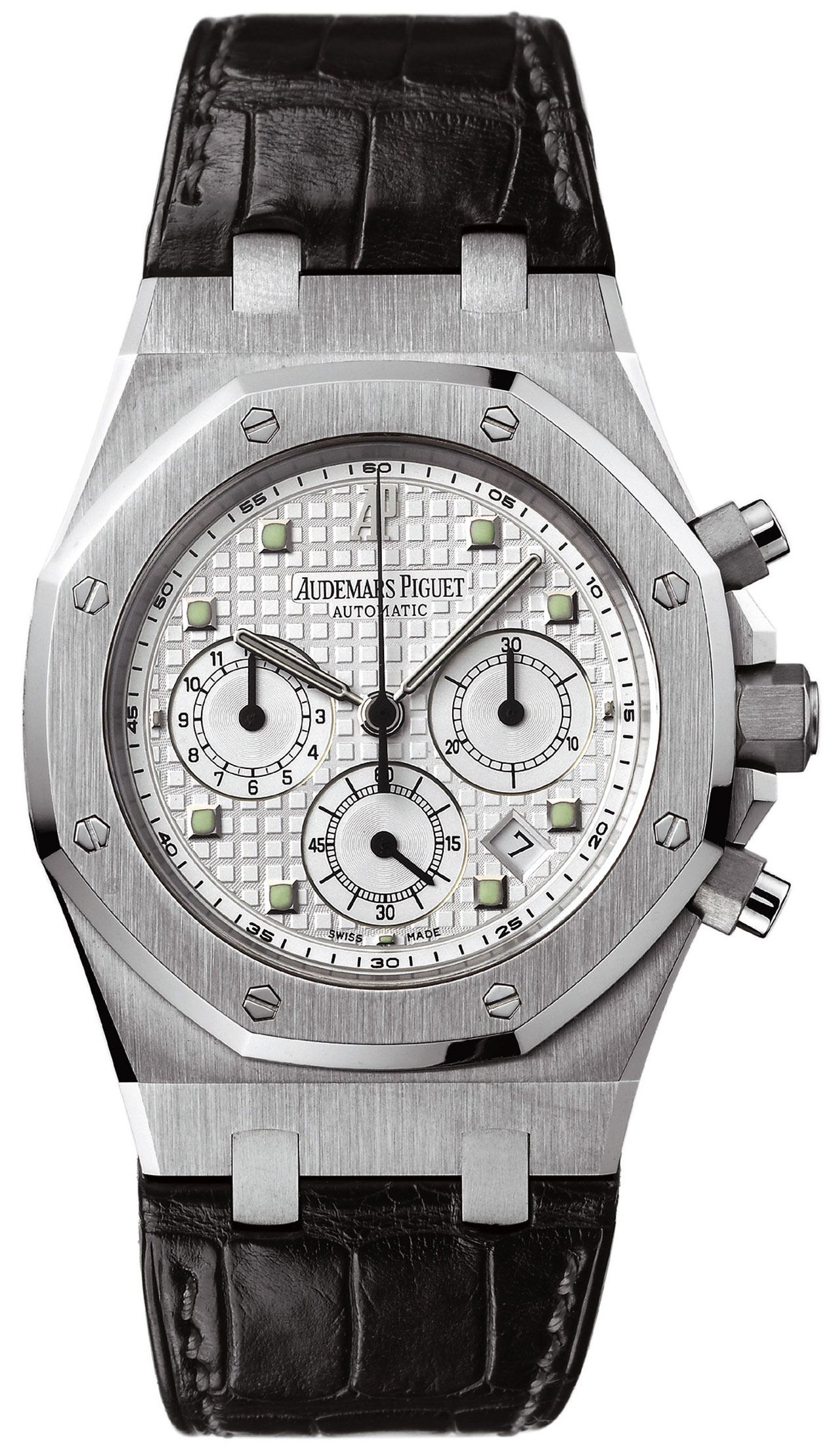 Audemars Piguet Royal Oak Chronograph Men s Watch Model 26022BC