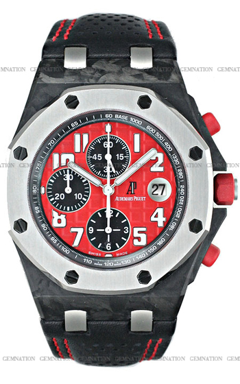 Audemars Piguet Royal Oak Offshore Men s Watch Model 26190OS.OO