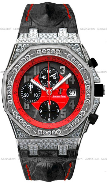 Audemars Piguet Royal Oak Offshore Men's Watch Model 26196BC.ZZ.D101CR.01