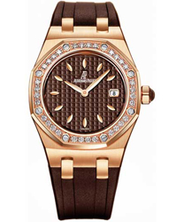 Audemars Piguet Royal Oak Ladies Watch Model 67601OR.ZZ.D080CA.01
