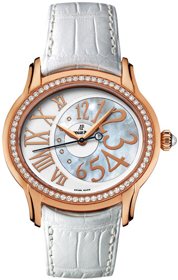 audemars piguet millenary diamonds