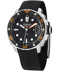 Alpina Seastrong   Watch Model: AL-240LBO3V6
