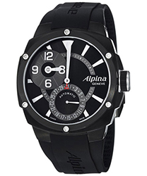 Alpina Adventure Mens Watch Model: AL-950LBG4FBAE6