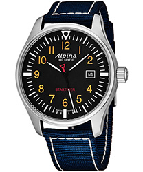 Alpina Startimer Pilot Mens Watch Model: AL240N4S6