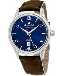 Alpina Alpiner Mens Watch Model: AL525N4E6