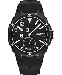 Alpina Avalanche Mens Watch Model: AL950LBB4FBAE6