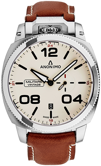 Anonimo Military Men's Watch Model AM102101001A02B