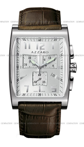 Azzaro Chronograph Men's Watch Model AZ1250.12SH.003