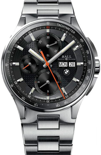 Ball BMW Men's Watch Model CM3010C-SCJ-BK