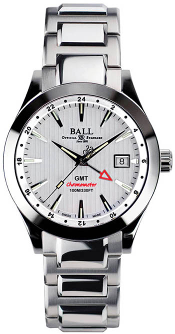 Ball Engineer Men's Watch Model GM2026C-SCJ-WH