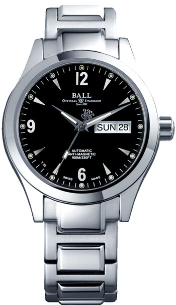 Ball Engineer Men's Watch Model NM2026C-S5J-BK