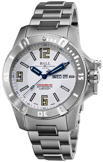 Ball Engineer Hydrocarbon Men's Watch Model DM2036A-SCAJ-WH