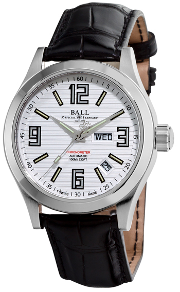 Ball Engineer II Men's Watch Model NM1022C-L1FCA-WH