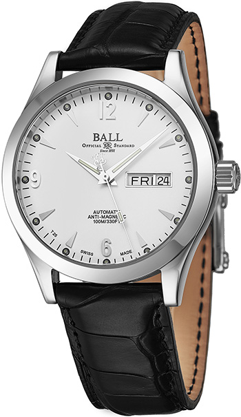 Ball Engineer II Men's Watch Model NM2026C-L5J-WH