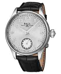 Ball Trainmaster Men's Watch Model: NM3038D-LL2J-WH