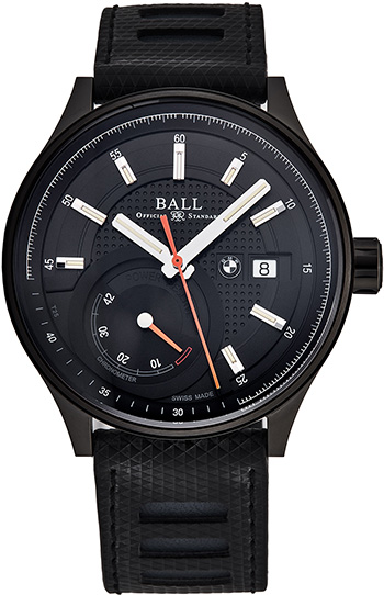 Ball BMW Men's Watch Model PM3010C-P1CFJBK