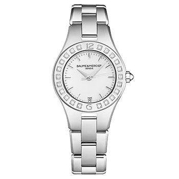 Baume & Mercier Linea Ladies Watch Model A10072