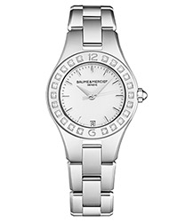 Baume & Mercier Linea Ladies Watch Model A10072