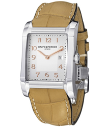 Baume & Mercier Hampton Ladies Watch Model A10081
