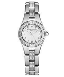 Baume & Mercier Linea Ladies Watch Model A10092