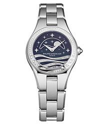 Baume & Mercier Linea night Ladies Watch Model: A10119