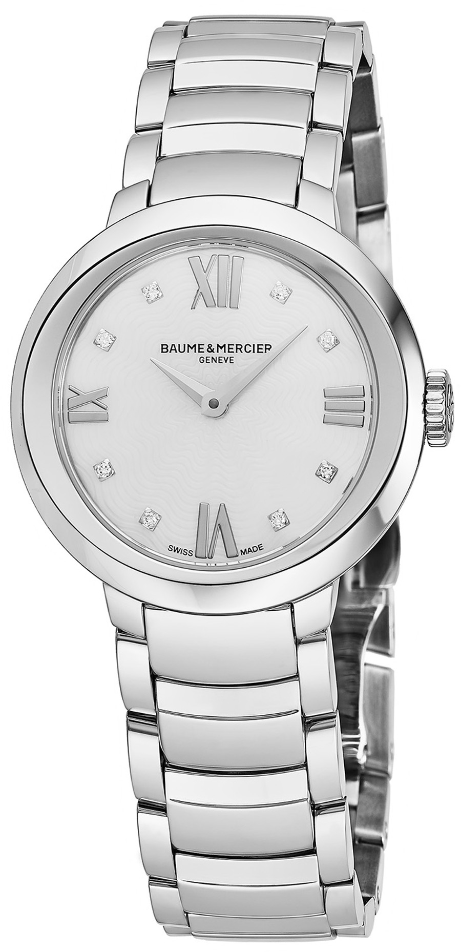 Baume & Mercier Promesse Ladies Watch Model: A10158