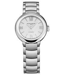 Baume & Mercier Promesse Ladies Watch Model: A10182