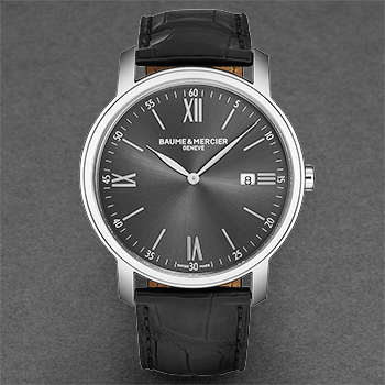 Baume & Mercier Classima Men's Watch Model A10191 Thumbnail 2